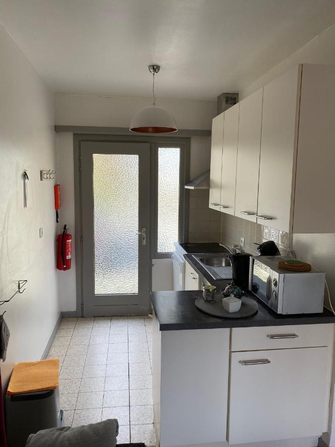 Holiday home Au Bout Du Monde Hastiere-par-dela