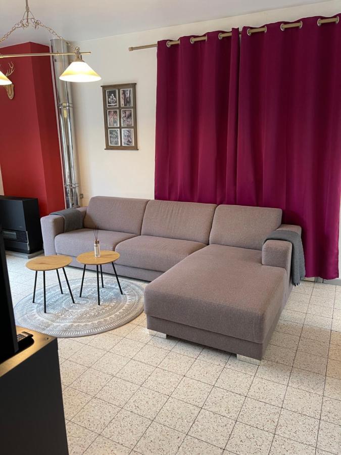 Au Bout Du Monde Holiday home Hastiere-par-dela